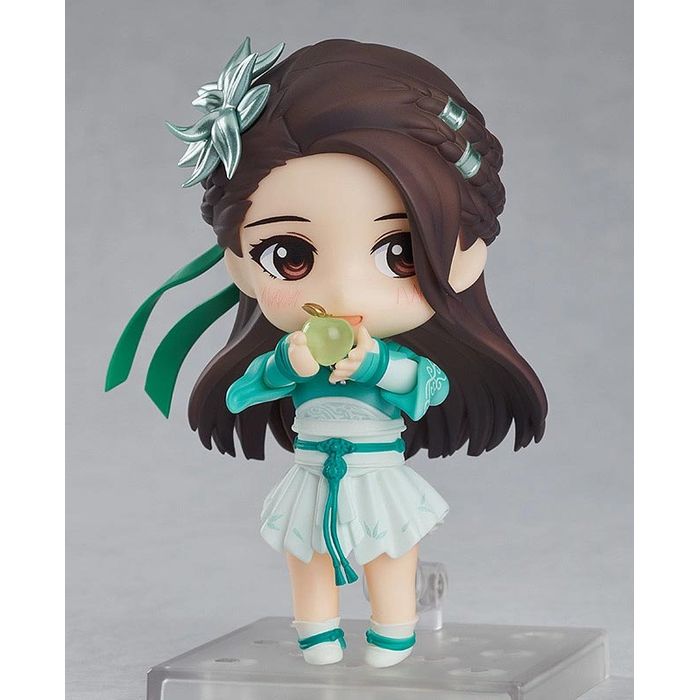 やるCANのねんどろいど 月清疏 グッドスマイルカンパニー 4580590127050｜アングル2