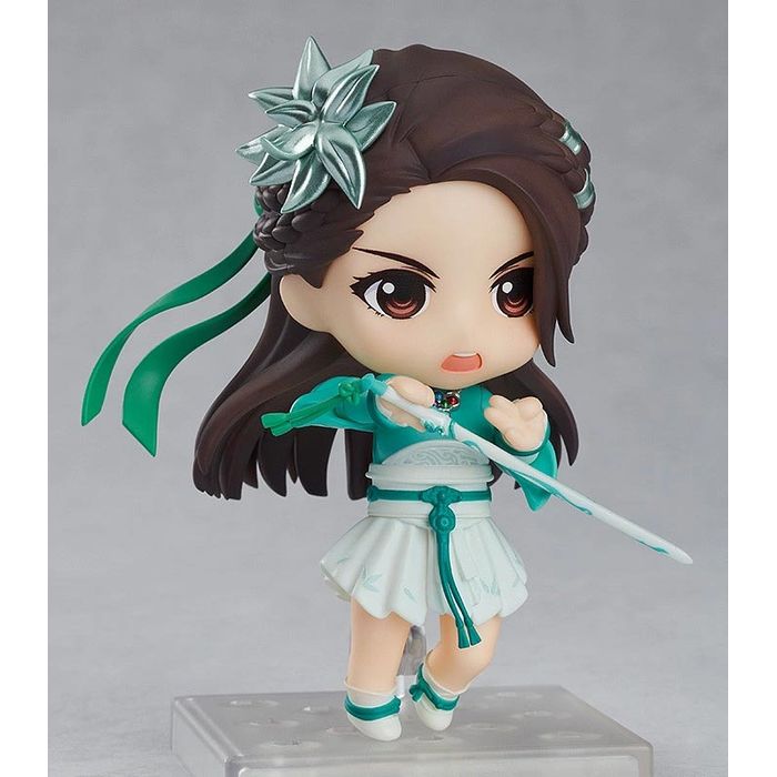 やるCANのねんどろいど 月清疏 グッドスマイルカンパニー 4580590127050｜アングル3