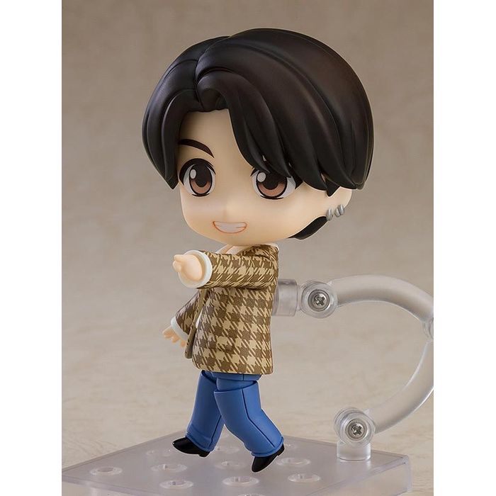 ねんどろいど Jung Kook グッドスマイルカンパニー 4580590127517