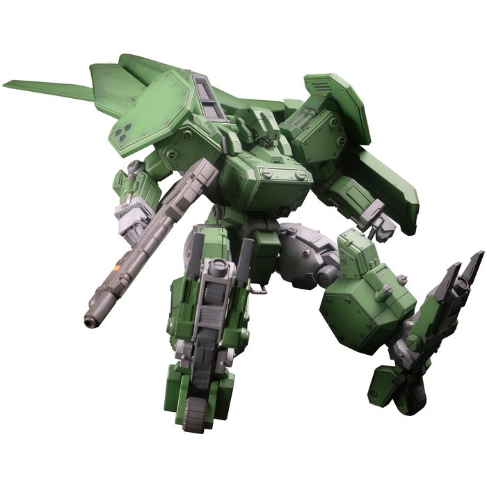 プラスチックキット「ASS-117A ヴァルケン ブースターユニット装着型【リニューアルVer.】」 ピーエムオフィスエー PP151