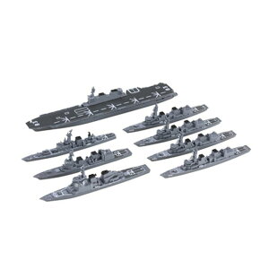 軍艦-30 1/3000 海上自衛隊第1護衛隊群 フジミ模型 4968728401560