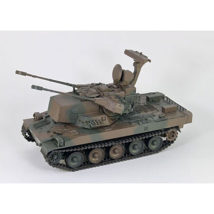 1/35 陸上自衛隊 87式自走高射機関砲 高射教導隊 ピットロード東名 G46