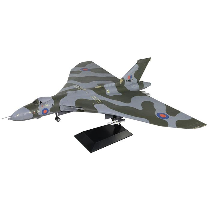 イギリス空軍 戦略爆撃機 バルカン B.2 ピットロード東名 SN28
