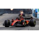 【沖縄・離島配送不可】Scuderia Ferrari SF23 No.55 Scuderia Ferrari Winner Singapore GP 2023 Carlos Sainz Spark Japan LS18F1054