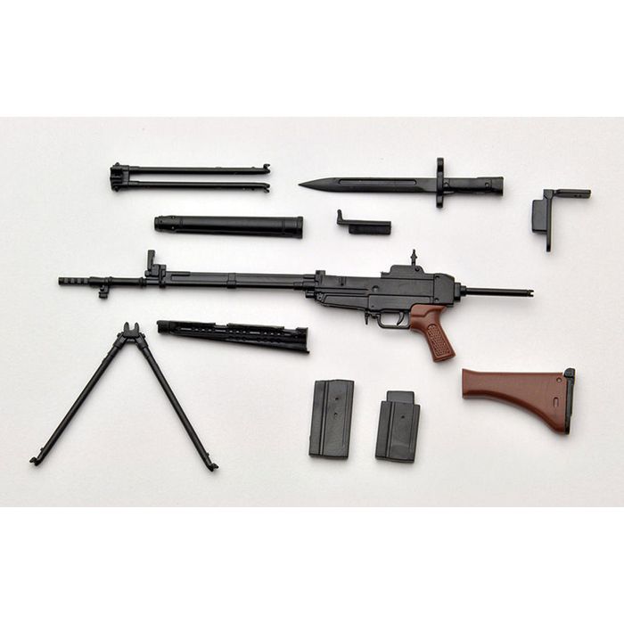 リトルアーモリー 64式小銃タイプ トミーテック LA014