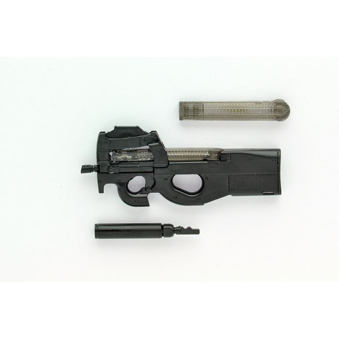 リトルアーモリー P90タイプ トミーテック LA039