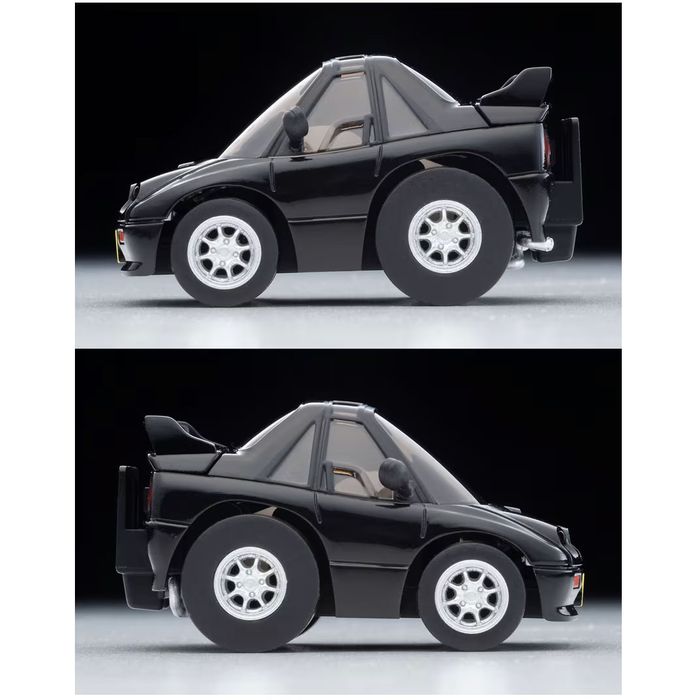 チョロQ zero Z-85a M2 1015（黒） トミーテック 316725