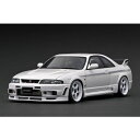 1/18 NISMO 400R (BCNR33) White ティーケー・カンパニー IG3653