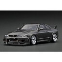 1/18 NISMO 400R (BCNR33) Dark Grey Metallic ティーケー・カンパニー IG3656