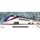 Nゲージ E3系2000番台 山形新幹線「つばさ」新塗色 7両セット 鉄道模型 KATO 10-2096