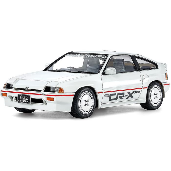 1/24 Hondaバラード スポーツ 無限 CR-X PRO.【特別販売製品】 タミヤ 24045