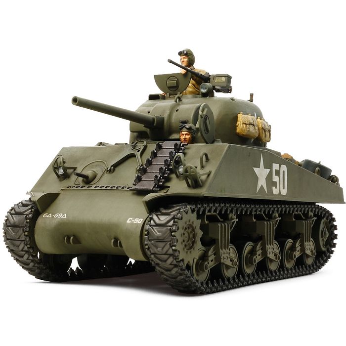 1/35 ����ꥫ M4A3���㡼�ޥ����(���󥰥�⡼�����饤������) ���ߥ� 30056