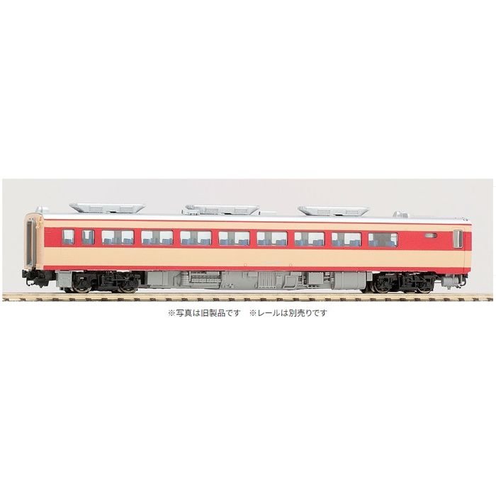 Nゲージ 国鉄ディーゼルカー キハ80形（M） 鉄道模型 