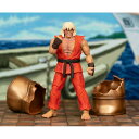ストリートファイター バイオレットケン アクションフィギュア 1/12 スケール エヴォリート 4562437981902