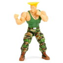 ストリートファイター ガイル アクションフィギュア 1/12 スケール エヴォリート 4562437981919