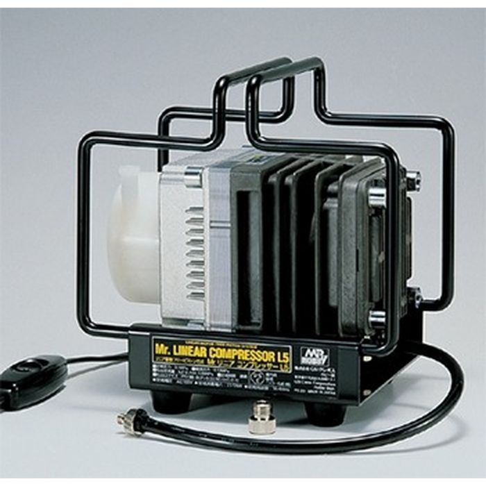 【沖縄・離島配送不可】Mr.リニアコンプレッサーL5 GSIクレオス PS251