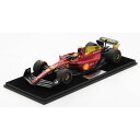【沖縄・離島配送不可】1/18 Ferrari F1-75 No.55 Italian GP 2022 Carlos Sainz Spark Japan LS18F1046