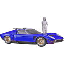 プラモデル 1/24 ランボルギーニ イオタ SVR w/イタリアンガールズ フィギュア Lamborghini Jota ハセガワ 20472