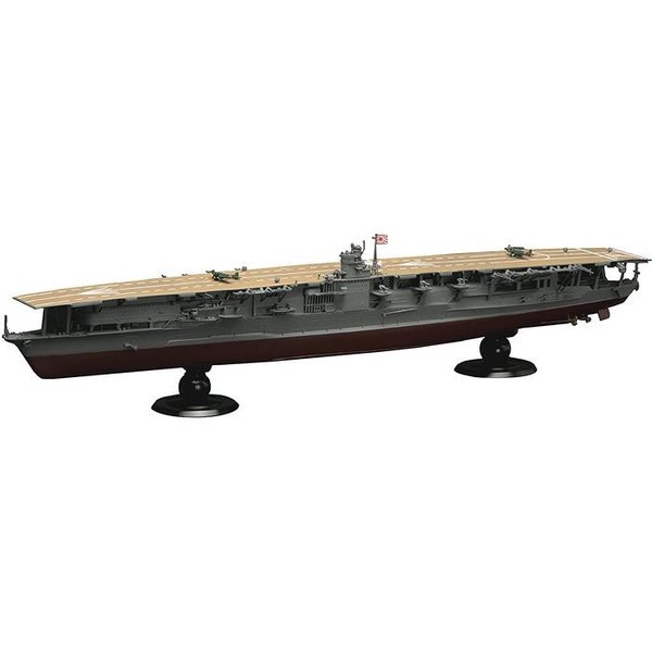 1/700 帝国海軍シリーズ No.14 日本海軍 航空母艦 空母 赤城 フルハルモデル 451503 フジミ模型 4968728451503