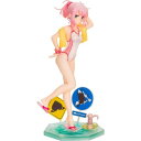【沖縄・離島配送不可】1/7 千代田桃 水着ver. まちカドまぞく 塗装済み完成品 フィギュア コトブキヤ PP923