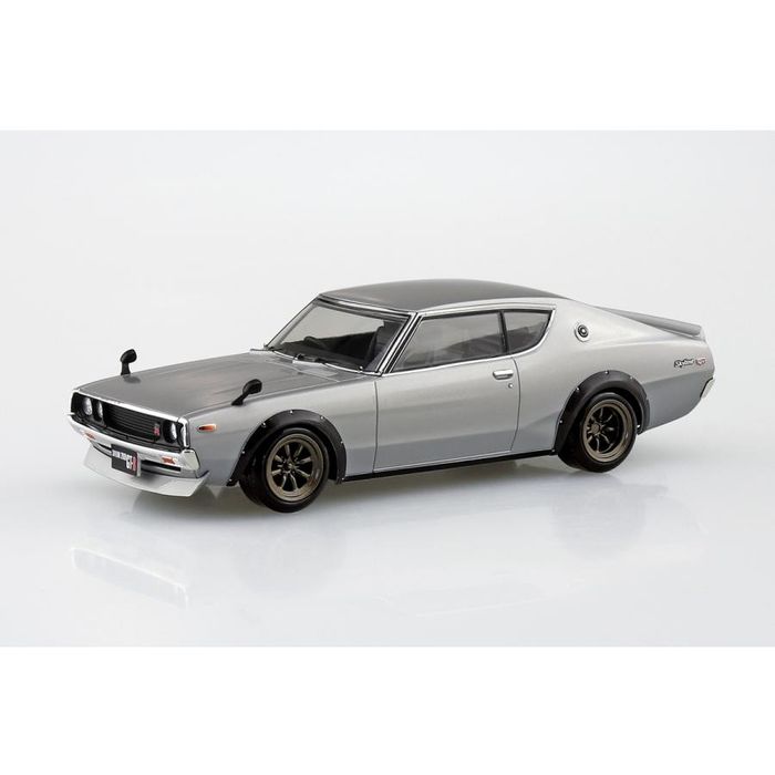 1/32 ザ・スナップキット No.18-SP1 ニッサン 日産 NISSAN C110 スカイライン GT-R...