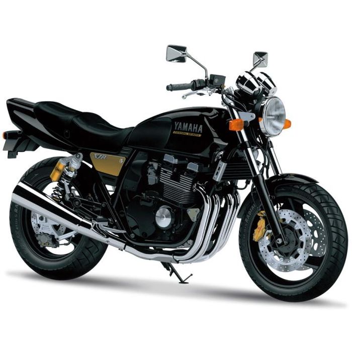 1/12 ザ・バイク No.38 ヤマハ YAMAHA 4HM XJR400R 95 プラモデル 模型 アオシマ 6696