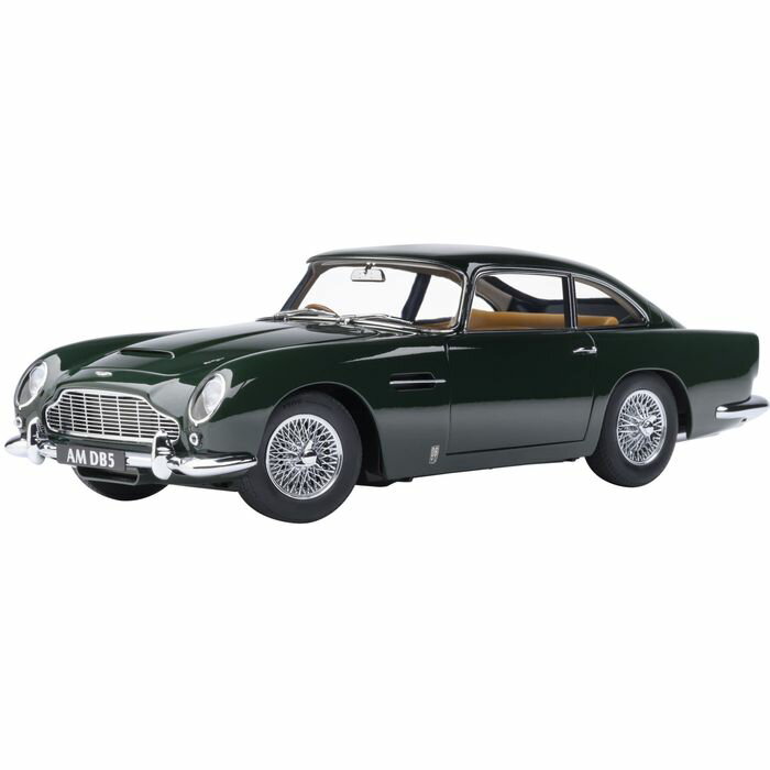 【沖縄・離島配送不可】1/18 AUTOart アストンマーチン DB5 （ダークグリーン） オートアート 70286
