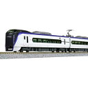 【沖縄・離島配送不可】Nゲージ E353系 あずさ・かいじ 基本セット 4両 鉄道模型 電車 カトー KATO 10-1834