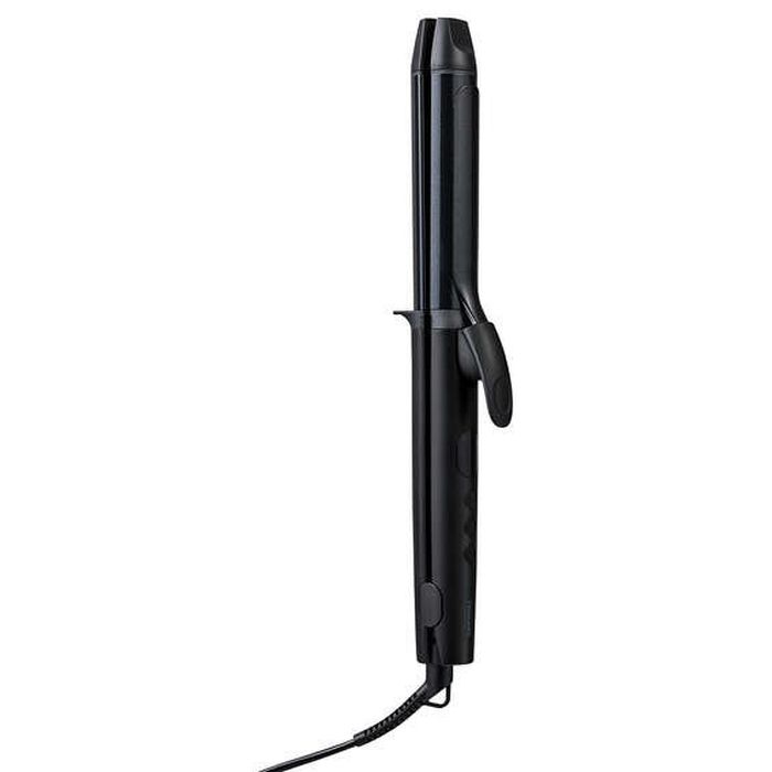 2WAYヘアアイロン ストレート カール 120mmプレート ブラック テスコム TW363A-K