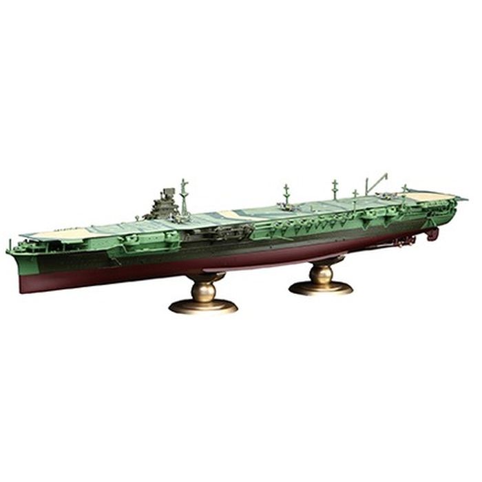 1/700 帝国海軍シリーズ No.20 日本海軍 航空母艦 空母 瑞鶴 フルハルモデル フジミ模型 4968728451473