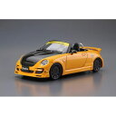 1/24 PANDORA TYPE887 EVO2 L880K コペン '02(ダイハツ) アオシマ 4905083069097