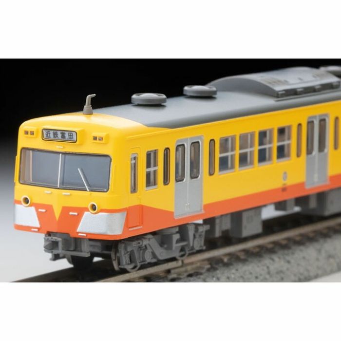 【沖縄・離島配送不可】Nゲージ 三岐鉄道851系 登場時 3両セット マイクロエース A6634