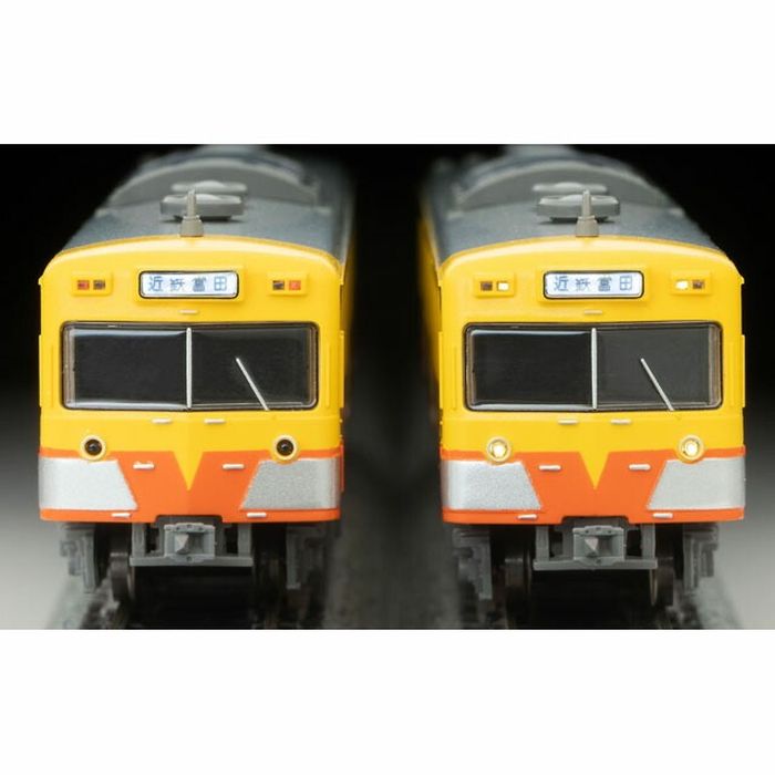 【沖縄・離島配送不可】Nゲージ 三岐鉄道851系 登場時 3両セット マイクロエース A6634