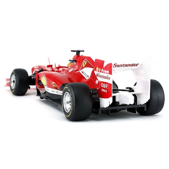 【沖縄・離島配送不可】1/12 RC フェラーリ F138 童友社 4975406143704