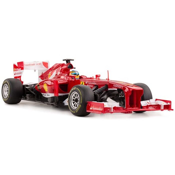 【沖縄・離島配送不可】1/12 RC フェラーリ F138 童友社 4975406143704