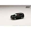 HJ64 1/64 LEXUS LX6F Sport Black ホビージャパン HJ644061BK|詳細画像