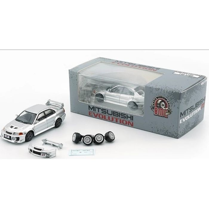 SEARCH WORD：BMC ミニカー 玩具 ホビー おもちゃ 趣味 コレクション BMC 1/64 三菱ランサーエボリューション V/VI シルバー RHD 64B0408商品概要：BMC1/64三菱ランサーエボリューションV/VIシルバーRHD。商品仕様：■メーカー：国際貿易■JANコード：633690420997■商品名：BMC 1/64 三菱ランサーエボリューション V/VI シルバー RHD■型番：64B0408■特徴：-■仕様：-■ご注意：※製品の仕様や価格は予告なく変更する場合があります。※掲載している画像は、実際の製品と一部異なる場合があります。※製品のパッケージ（外箱やスリーブ等）は本体を保護する目的となり、運搬におけるダメージについては不良交換の対象外となります。※商品概要、仕様、サービス内容及び企業情報などは商品発表時点のものです。※最新の情報に関しましては、メーカーサイトをご覧ください。※発売前予約商品についてはメーカーの商品製造数により納期が遅れる場合やご注文キャンセルをお願いする場合がございます。