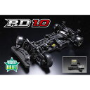 【沖縄・離島配送不可】1/10 電動RCシャーシキット ルーキードリフト RD1.0(YG-302V2ジャイロ付) ヨコモ RDR-010G2-1
