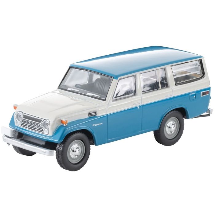 SEARCH WORD：トミーテック ミニカー 趣味 ホビー おもちゃ 玩具 模型 趣味 コレクション LV-104d トヨタ ランドクルーザー FJ56V型 (白/青)商品概要：LV-104d トヨタ ランドクルーザー FJ56V型 (白/青)。商品仕様：■メーカー：トミーテック■JANコード：4543736333265■商品名：LV-104d トヨタ ランドクルーザー FJ56V型 (白/青)■型番：333265■ご注意：※製品の仕様や価格は予告なく変更する場合があります。※掲載している画像は、実際の製品と一部異なる場合があります。※製品のパッケージ（外箱やスリーブ等）は本体を保護する目的となり、運搬におけるダメージについては不良交換の対象外となります。※商品概要、仕様、サービス内容及び企業情報などは商品発表時点のものです。※最新の情報に関しましては、メーカーサイトをご覧ください。※発売前予約商品についてはメーカーの商品製造数により納期が遅れる場合やご注文キャンセルをお願いする場合がございます。