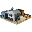 建コレ007-3 町工場A3 トミーテック 334927|詳細画像