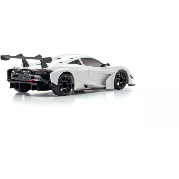 【沖縄・離島配送不可】ミニッツRWD MR-04 レディセット McLaren 720S GT3 ホワイト 京商 32364W