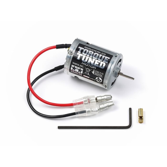 OP.1919 370トルクチューンモーター タミヤ 54919