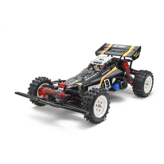 公路车 - 【沖縄・離島配送不可】1/10電動RCカー ホットショット2 (2024) タミヤ 58737