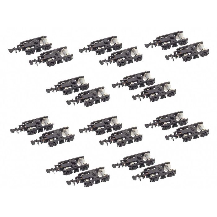 Nゲージ TR47・徳用パック・(10両分入り) 鉄道模型 グリーンマックス 5101