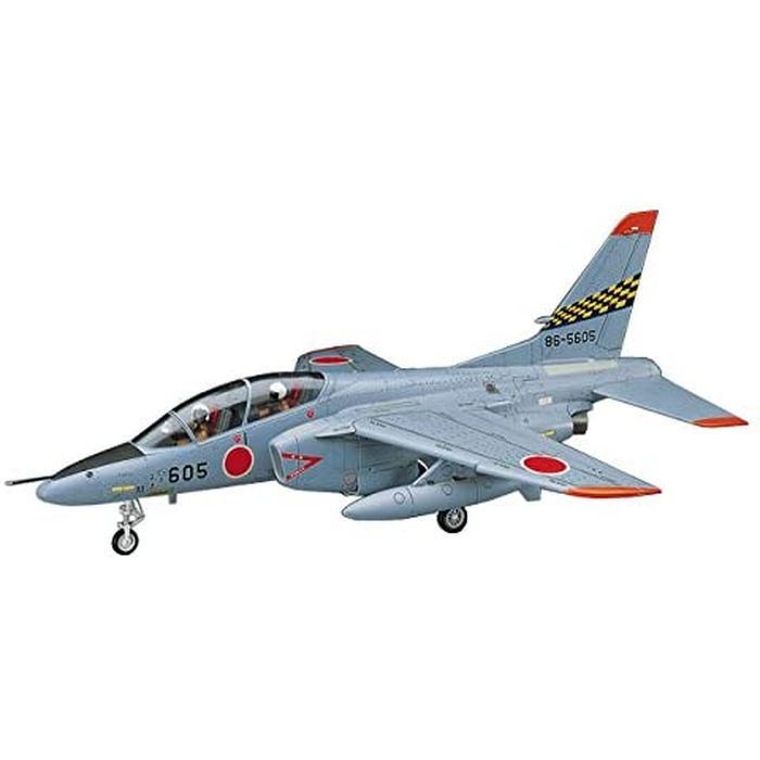 1/72 川崎 T-4 航空自衛隊 プラモデル 模型 ハセガワ D12のサムネイル