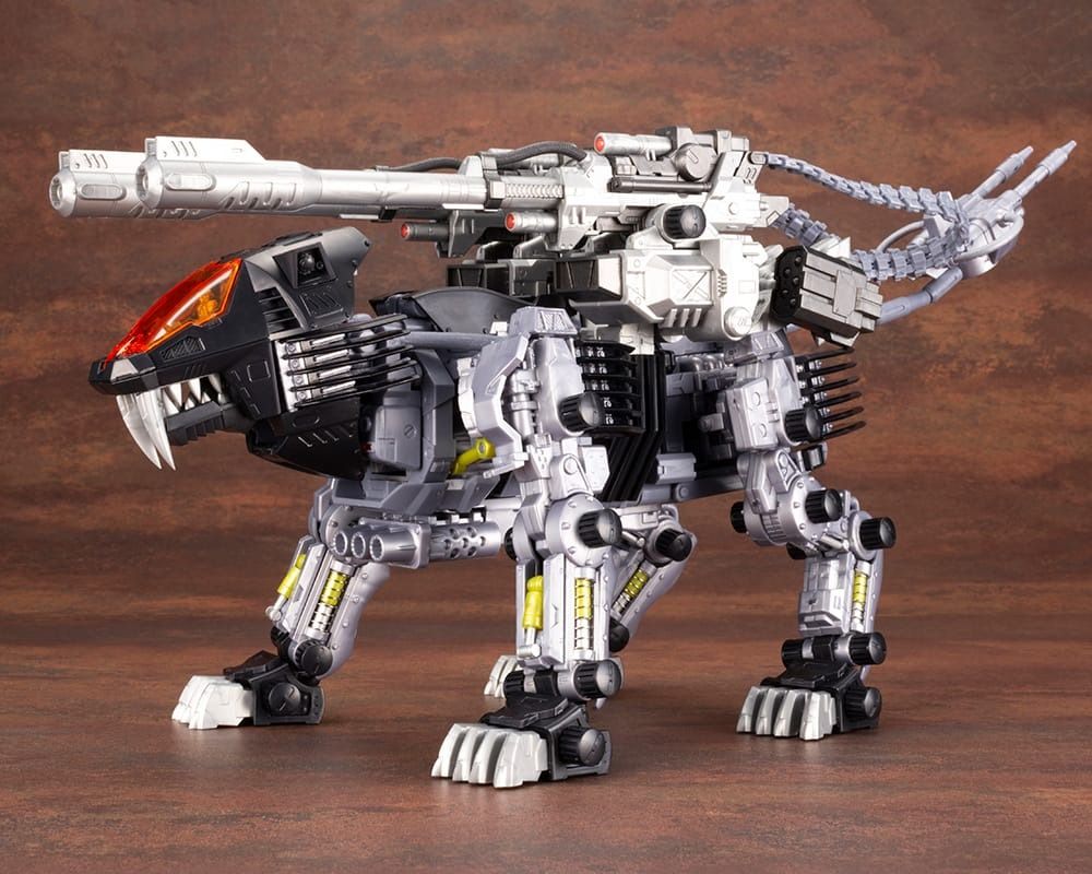 1/72 ゾイド -ZOIDS- RZ-007 シールドライガーDCS-J コトブキヤ ZD129R