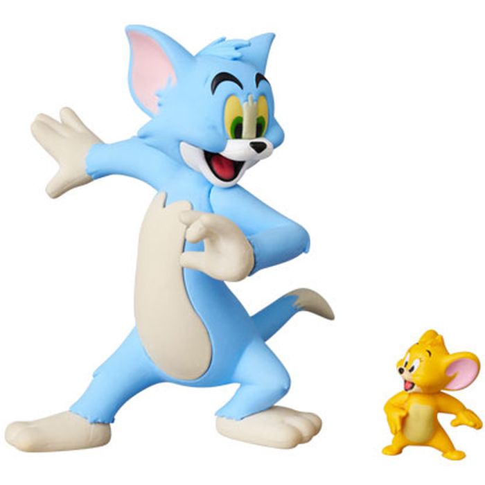 SEARCH WORD：メディコム・トイ 模型 UDF TOM AND JERRY 4530956157917 おもちゃ 模型 玩具 ホビー 趣味 コレクション商品概要：メディコム・トイ UDF TOM AND JERRY です。商品仕様：■メーカー：メディコム・トイ■JANコード：4530956157917■商品名：UDF TOM AND JERRY■型番：4530956157917■特徴：UDFにTOMANDJERRYClassicColorVer.がラインナップ！■仕様：作品名：トムとジェリーキャラクター名：トム、ジェリーサイズ：全高約70mm(TOM)、20mm(JERRY)商品仕様：ウルトラディテールフィギュアNo.791著作権表記：TOMANDJERRYandallrelatedcharactersandelements(C)&TMTurnerEntertainmentCo.(s24)発売時期：2024年8月発売予定スケール：ノンスケール■ご注意：※製品の仕様や価格は予告なく変更する場合があります。※掲載している画像は、実際の製品と一部異なる場合があります。※製品のパッケージ（外箱やスリーブ等）は本体を保護する目的となり、運搬におけるダメージについては不良交換の対象外となります。※商品概要、仕様、サービス内容及び企業情報などは商品発表時点のものです。※最新の情報に関しましては、メーカーサイトをご覧ください。※発売前予約商品についてはメーカーの商品製造数により納期が遅れる場合やご注文キャンセルをお願いする場合がございます。
