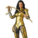 【沖縄・離島配送不可】MAFEX ワンダーウーマン(ゴールデンアーマー Ver.) メディ...