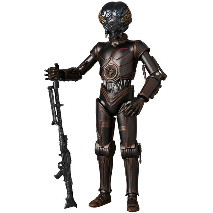 MAFEX STAR WARS 4-LOM