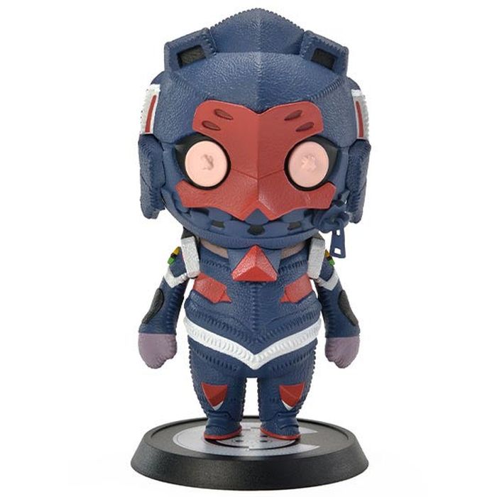 キューティ1 ヱヴァンゲリヲン新劇場版 エヴァンゲリオン 3号機 プライム1スタジオ CT1-23016